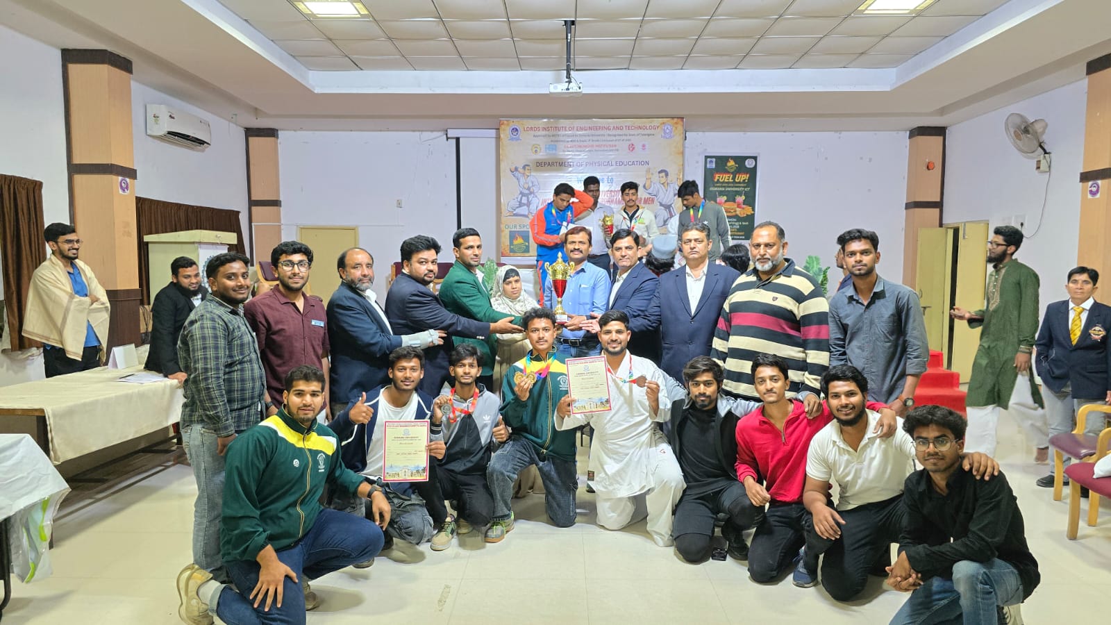 Lords Institute of Engineering and Technology