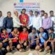 Avanthi Degree College, OU netball champions