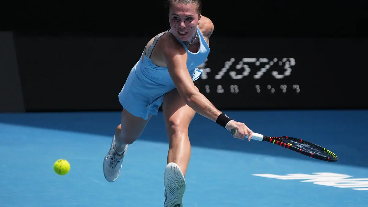 Oleksandra Oliynykova