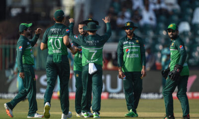 Pakistan survive a scare