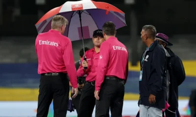 Pakistan vs NZ Super Eight game