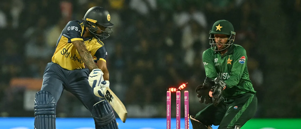 Pakistan win the game but fail to make it to semis