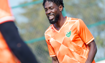 Sreenidi signs Pape Gassama