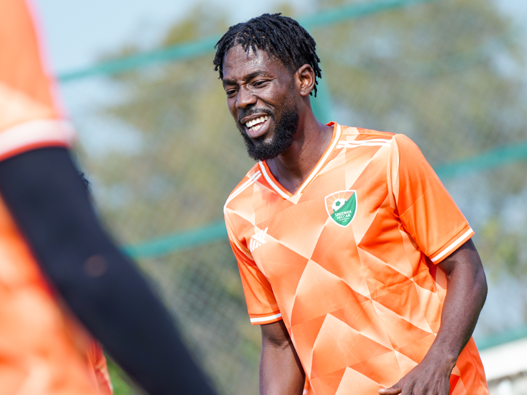 Sreenidi signs Pape Gassama