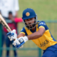 Sri Lanka's Pavan Rathnayake