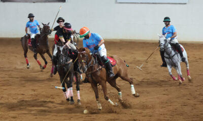 Arsalan Khan stars for India vs Germany