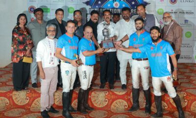 India win HPRC final