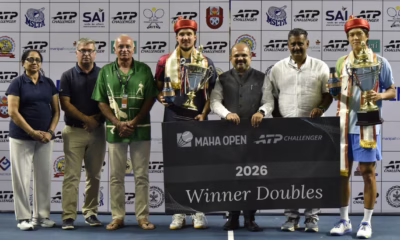 Pune ATP doubles winners