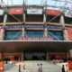 Rajiv Gandhi International Stadium in Uppal