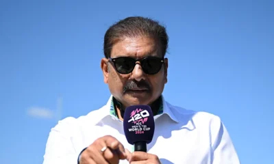 ICC commentator Ravi Shastri