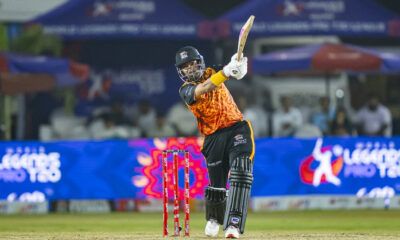 Panthers' robin uthappa