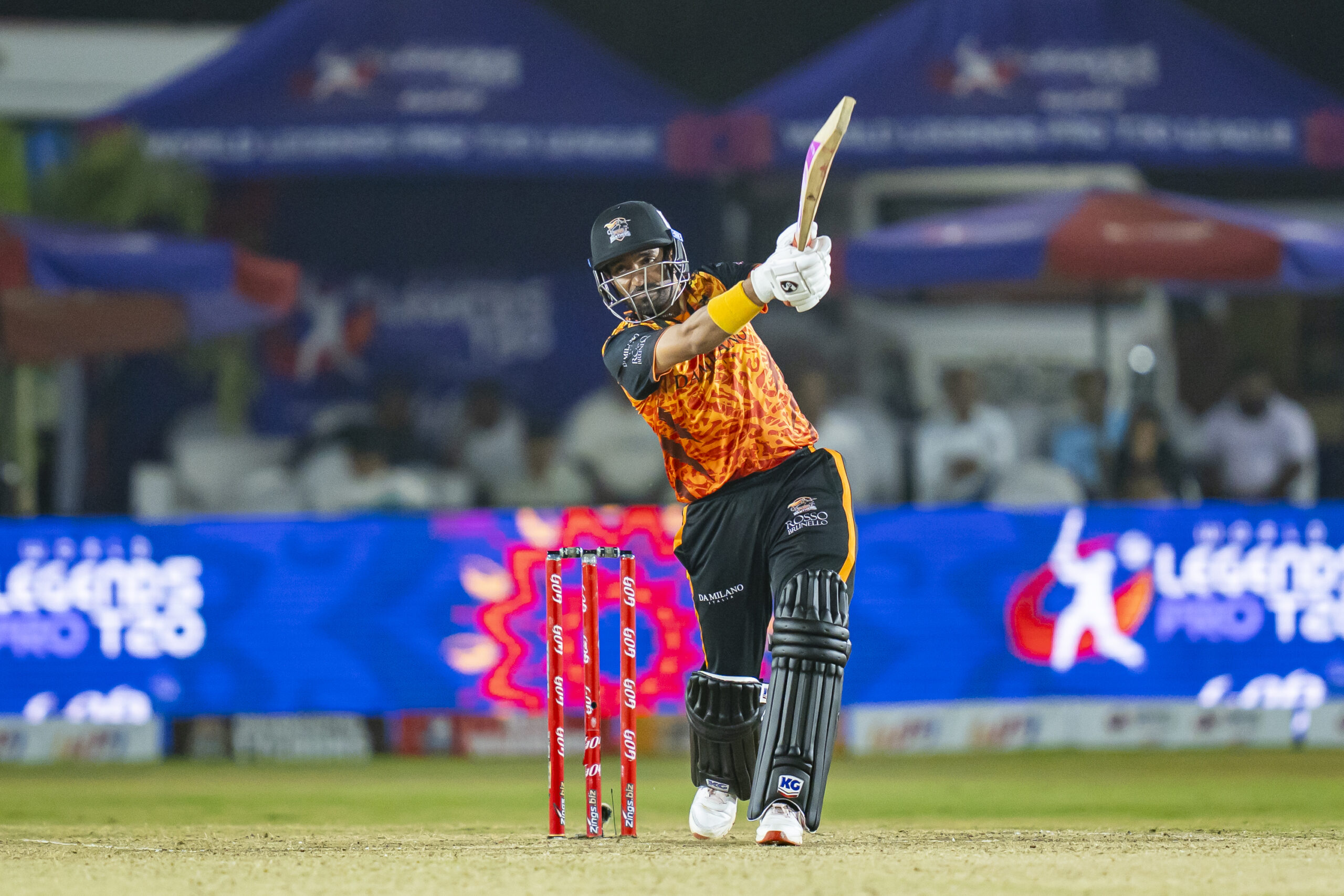 Panthers' robin uthappa