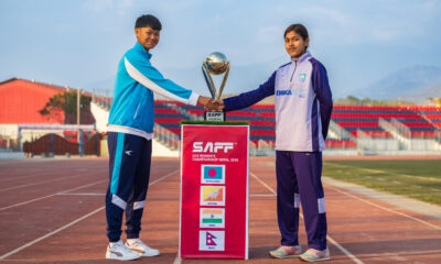 SAFF final