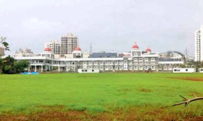 Sachin Gymkhana in Mumbai