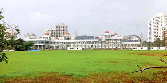 Sachin Gymkhana in Mumbai