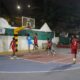 CCOB's Manideep against Nizam BA