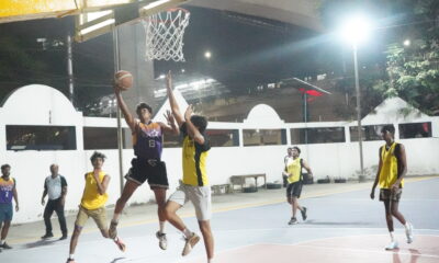 Balu of Victory Playground