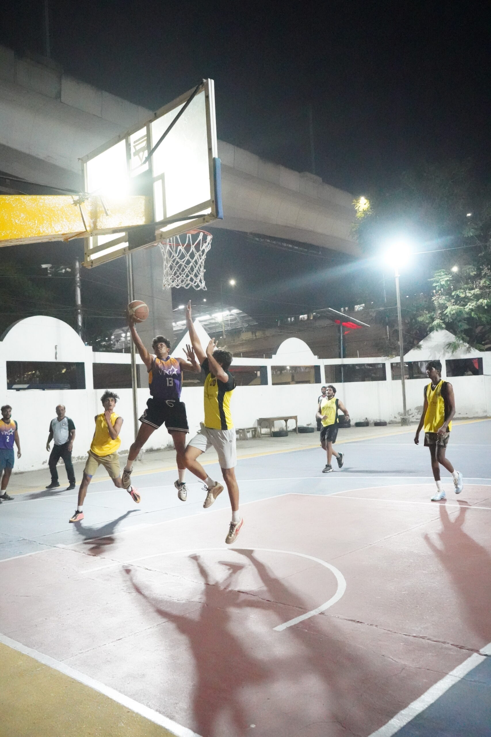 Balu of Victory Playground