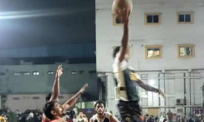 Sanathnagar and Nizam turned up the heat