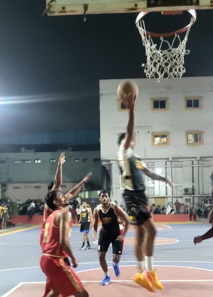 Sanathnagar and Nizam turned up the heat