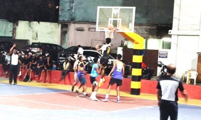 Sanathnagar's Tejendra