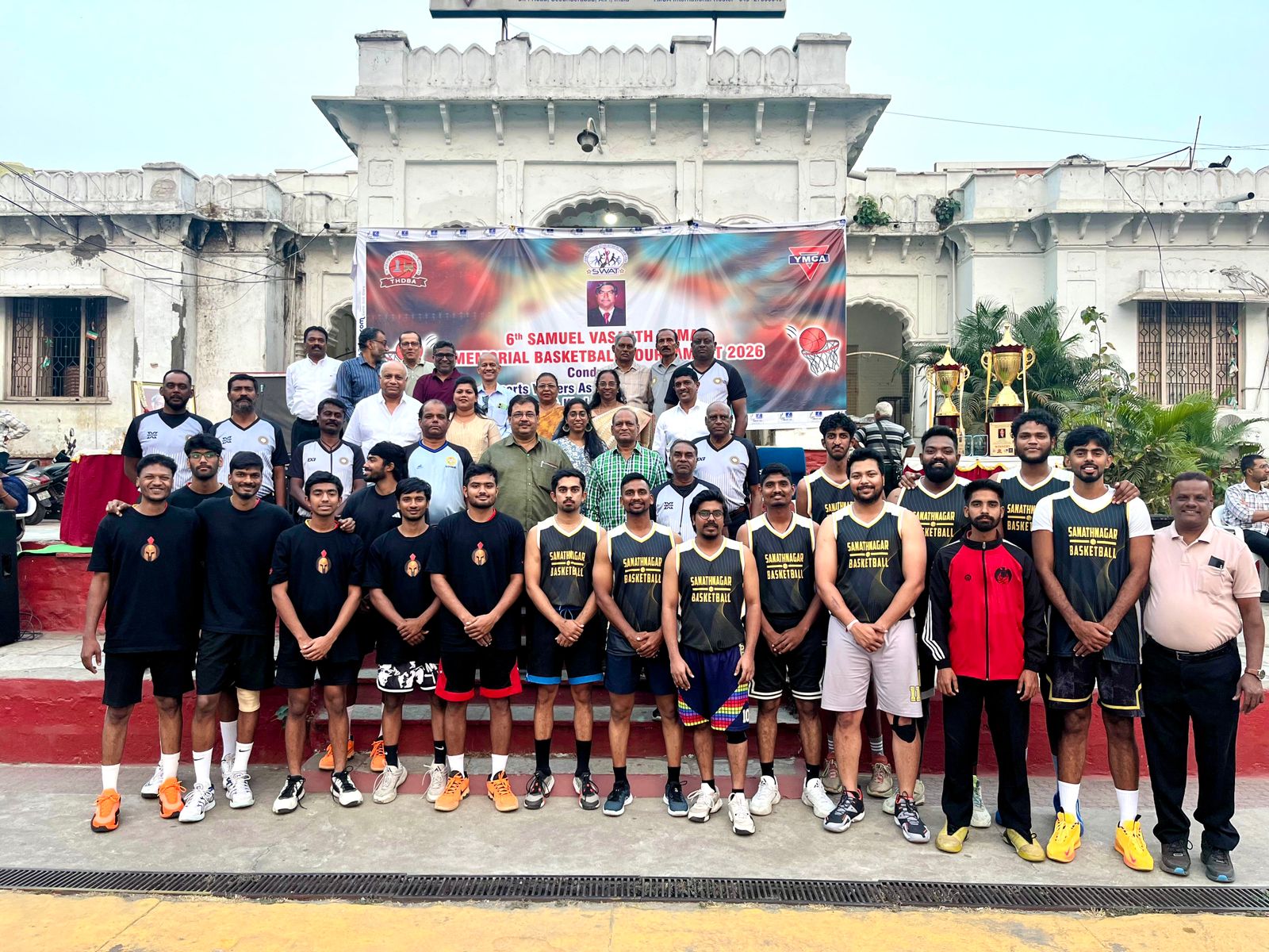 Sam tourney 2026 finalists