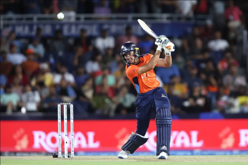 USA's Sanjay Krishnamurthi