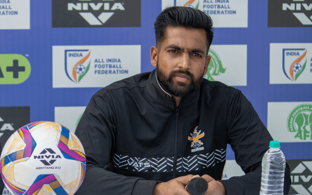 Services Gagandeep Singh