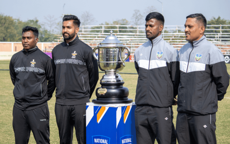 Santosh Trophy