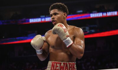 Shakur Stevenson