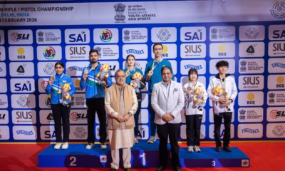 Samrat Rana and Suruchi Singh