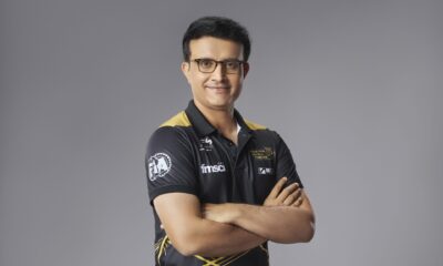 Sourav Ganguly on street racing