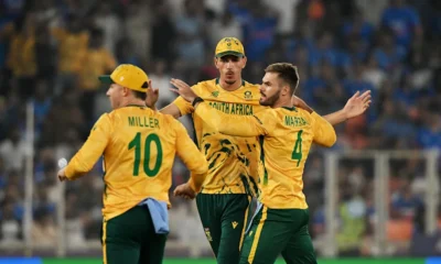 south africa defeat India