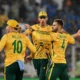 south africa defeat India