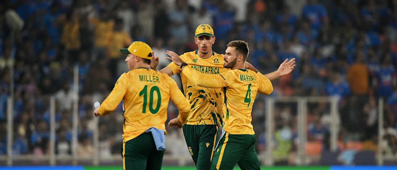 south africa defeat India