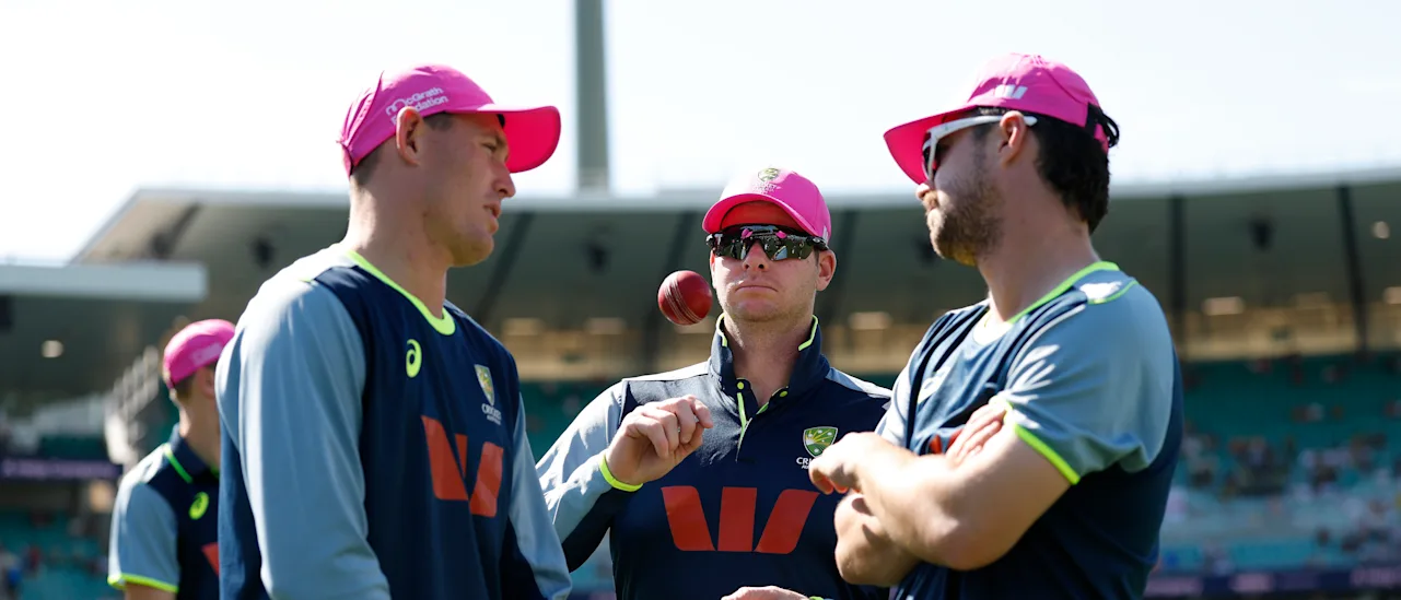 Steve Smith replaces Josh Hazlewood