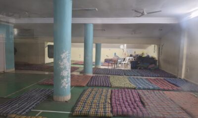 Facilities for CM's Cup