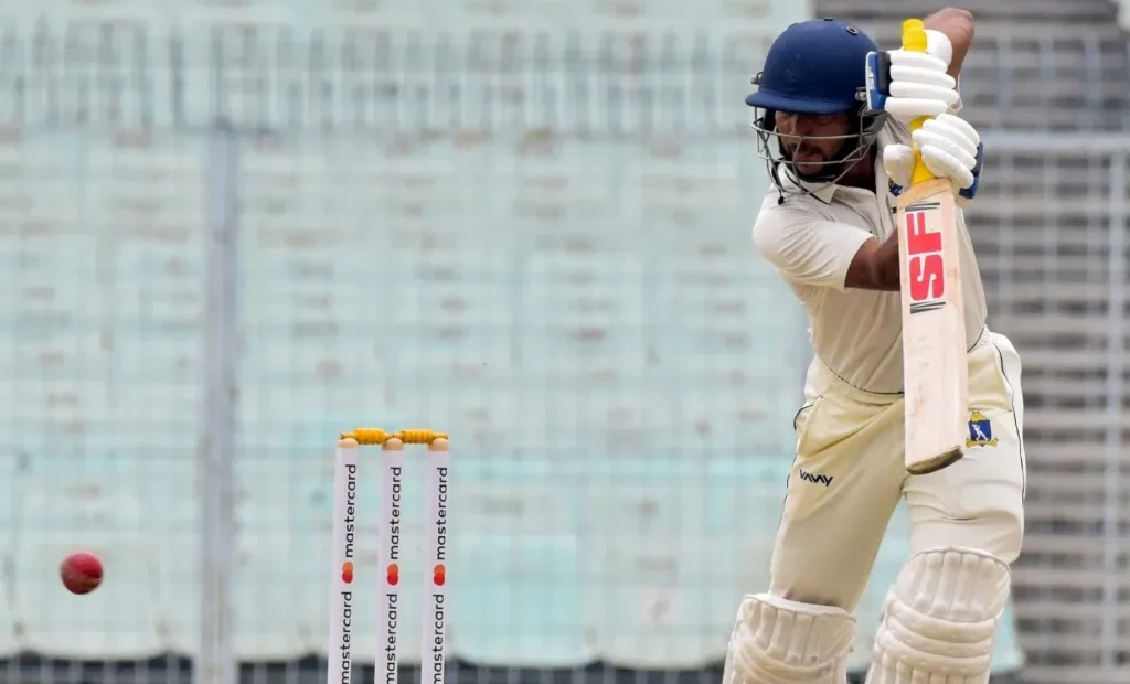 Sudip Kumar of Bengal