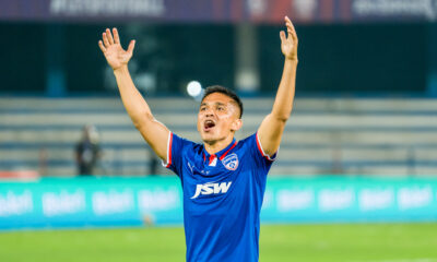 Sunil Chhetri
