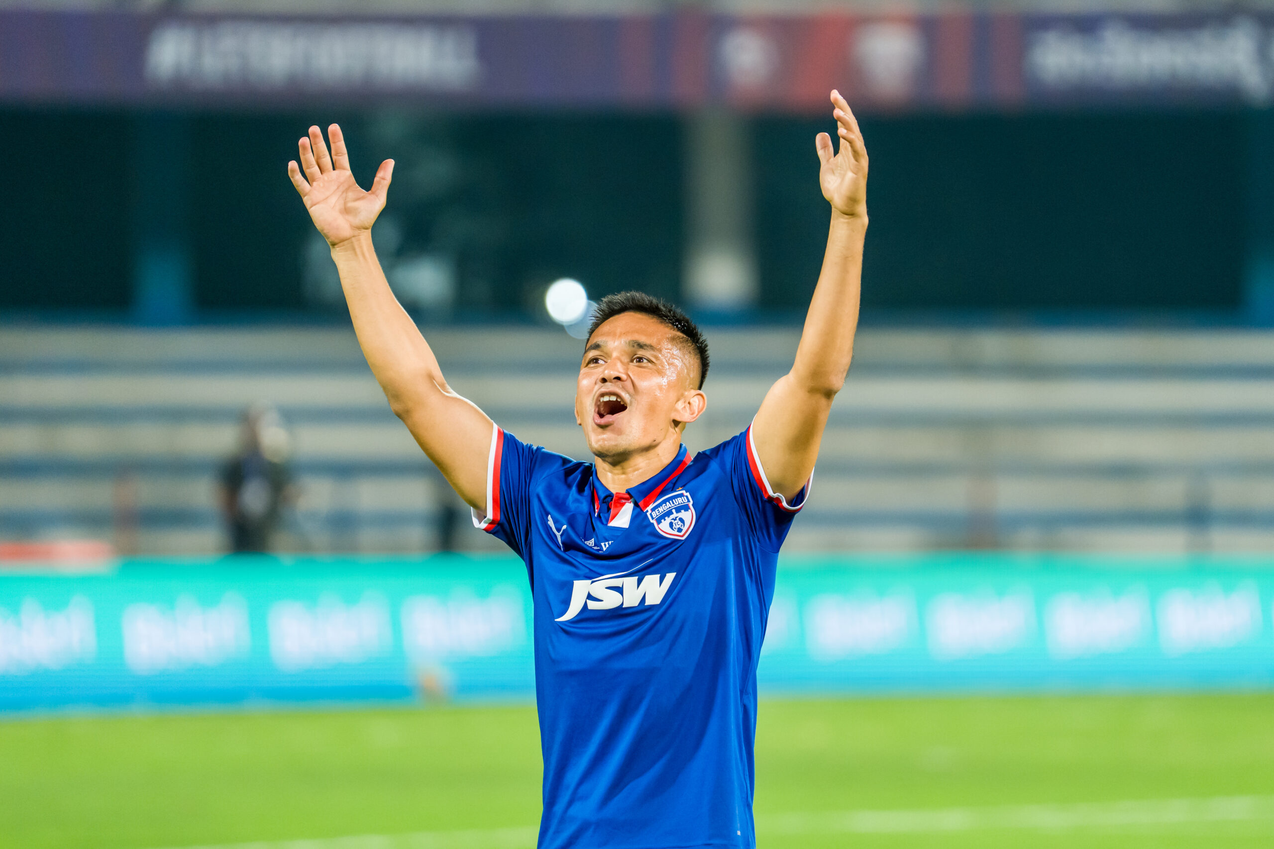 Sunil Chhetri