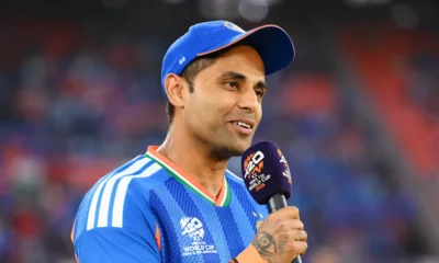 Suryakumar Yadav