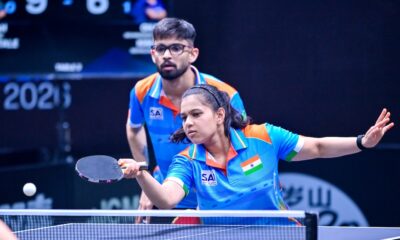 Diya Chitale and Manush Shah