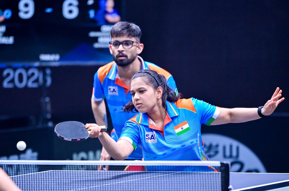 Diya Chitale and Manush Shah