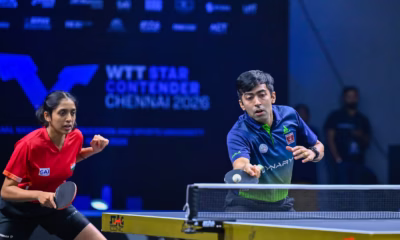 Harmeet Desai-Yashaswini Ghorpade