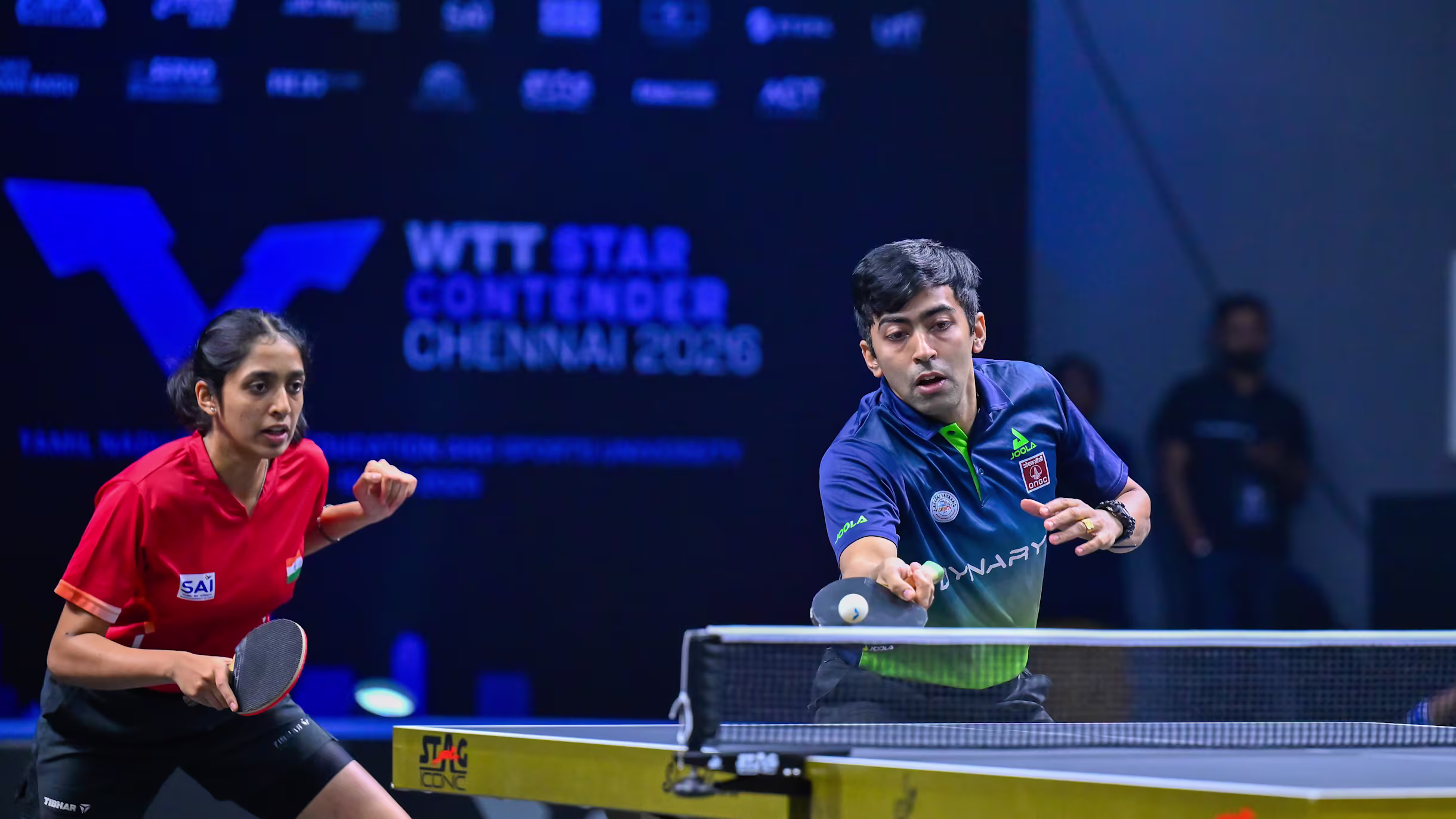 Harmeet Desai-Yashaswini Ghorpade