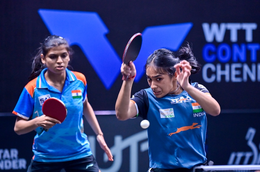 Lakshitha and Hardee Patel