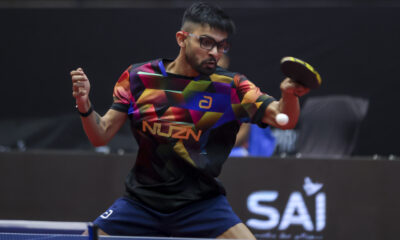 India's Manush Shah