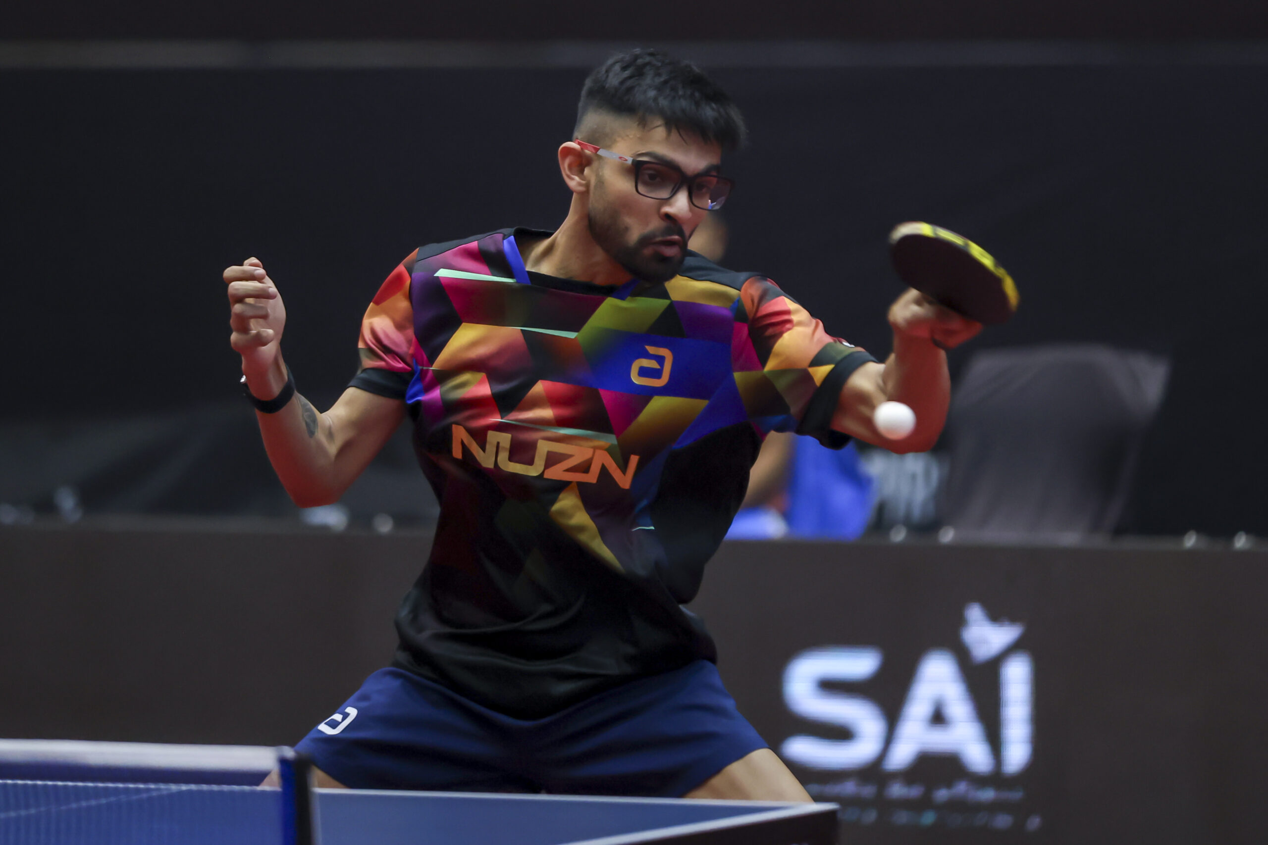 India's Manush Shah