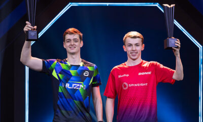 Poret-Coton win men’s doubles title in Chennai