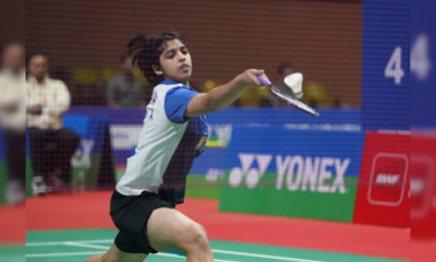 Tanvi Sharma and Kidambi Srikanth headline Indian challenge